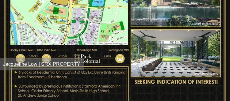 Park Colonial (D13), Condominium #243998191